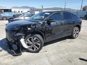  Salvage Audi Q4