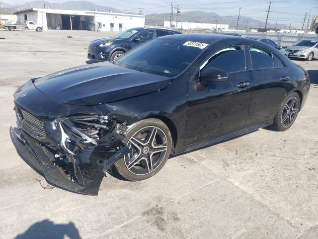  Salvage Mercedes-Benz Cla-class