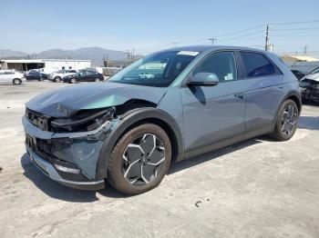 Salvage Hyundai Ioniq