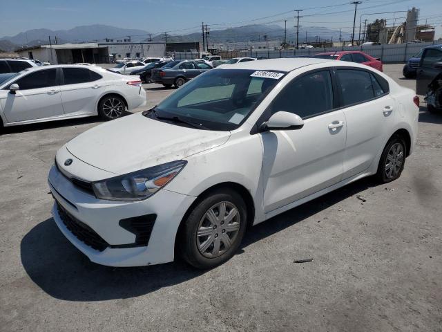  Salvage Kia Rio