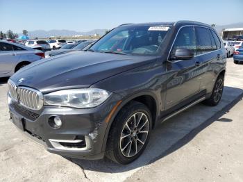  Salvage BMW X Series