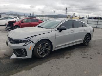  Salvage Kia K5