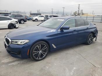  Salvage BMW 5 Series