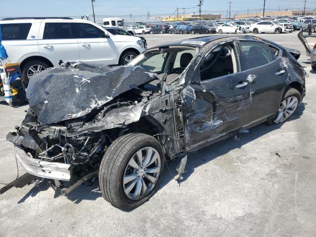  Salvage INFINITI M37