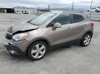  Salvage Buick Encore