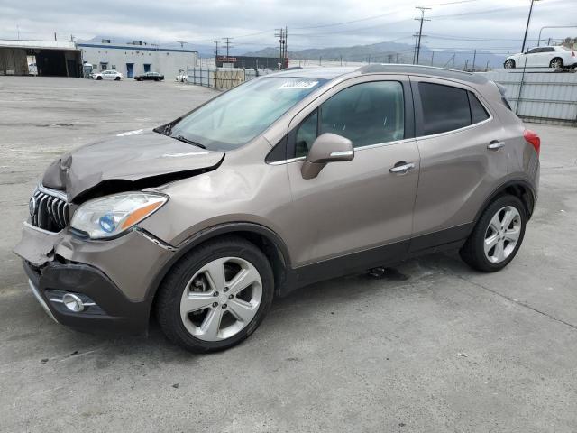  Salvage Buick Encore