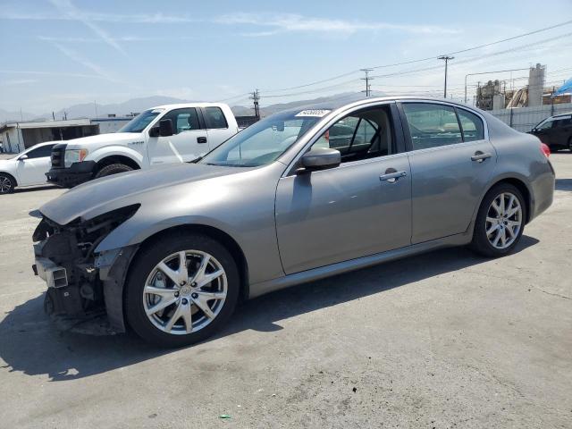  Salvage INFINITI G37