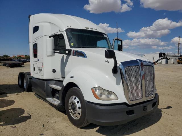  Salvage Kenworth T680
