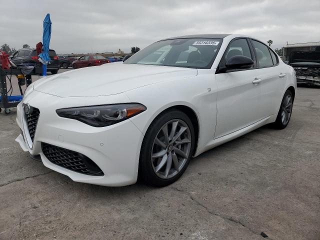  Salvage Alfa Romeo Giulia