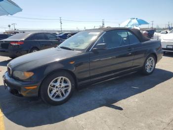  Salvage BMW 3 Series