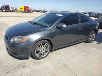  Salvage Toyota Scion