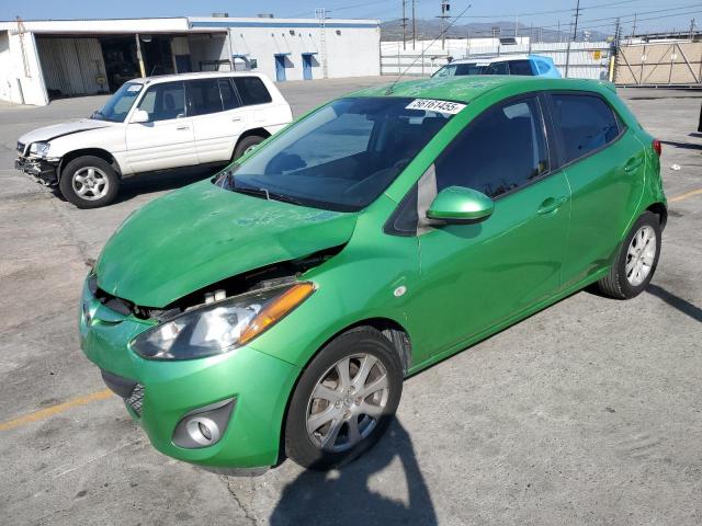  Salvage Mazda 2