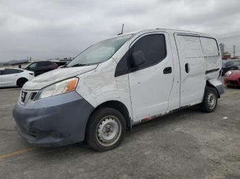  Salvage Nissan Nv