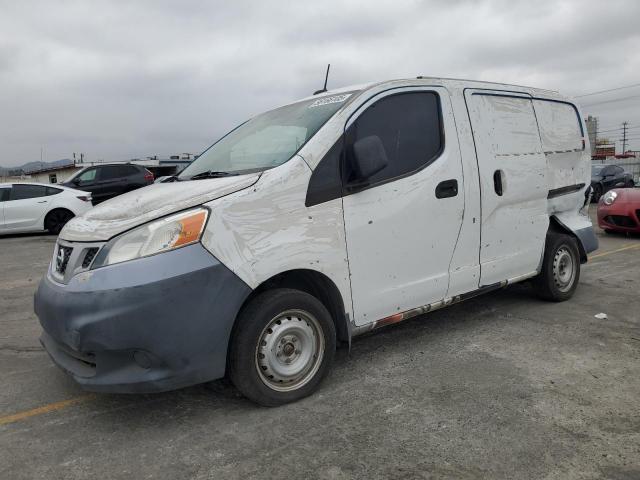  Salvage Nissan Nv