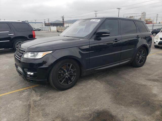  Salvage Land Rover Range Rover