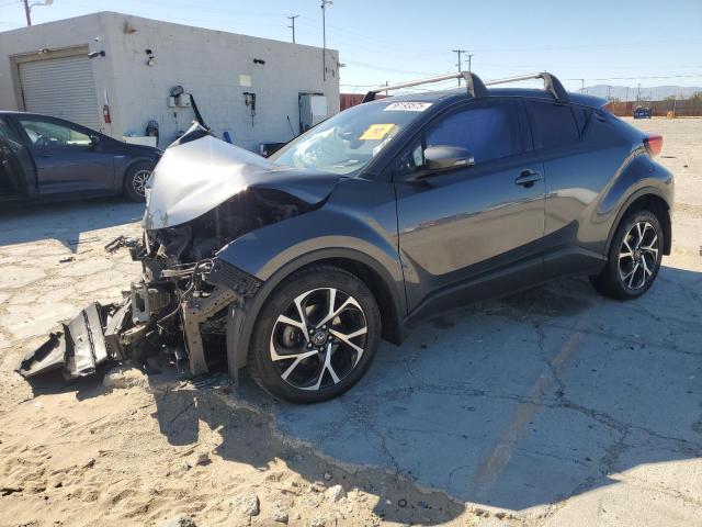 Salvage Toyota C-HR