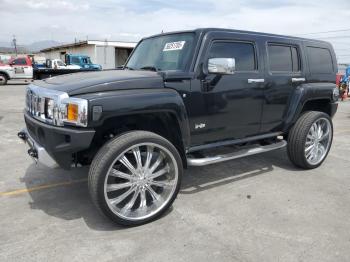  Salvage HUMMER H3