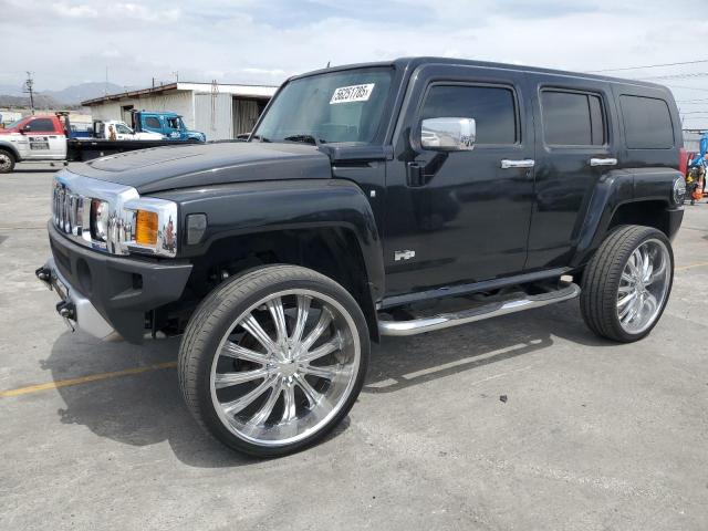  Salvage HUMMER H3