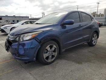  Salvage Honda HR-V