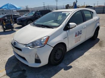  Salvage Toyota Prius