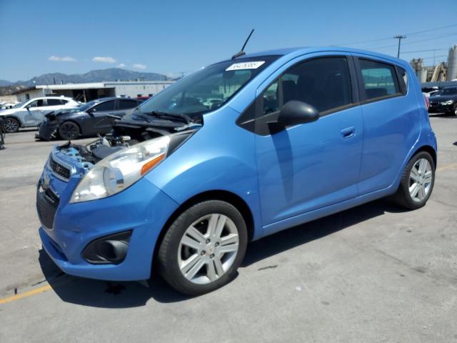 Salvage Chevrolet Spark