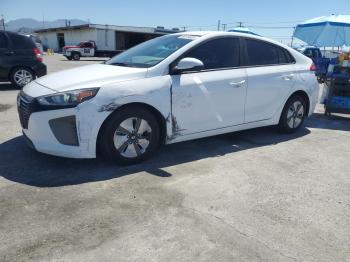  Salvage Hyundai Ioniq