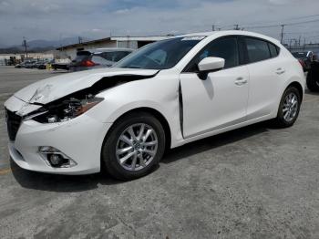  Salvage Mazda 3