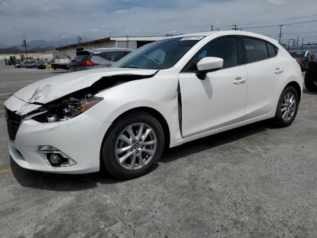  Salvage Mazda 3