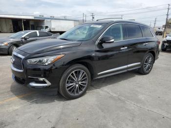  Salvage INFINITI Qx