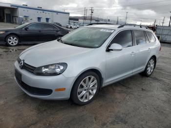  Salvage Volkswagen Jetta