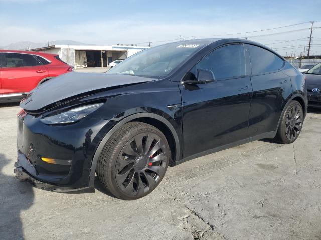  Salvage Tesla Model Y