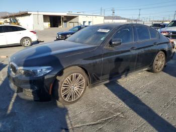  Salvage BMW 5 Series