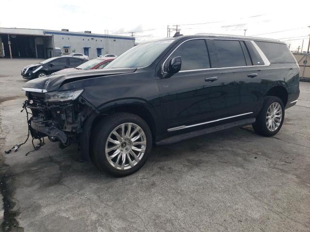  Salvage Cadillac Escalade