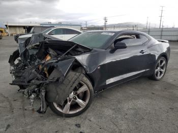  Salvage Chevrolet Camaro