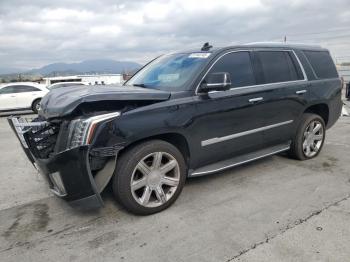  Salvage Cadillac Escalade