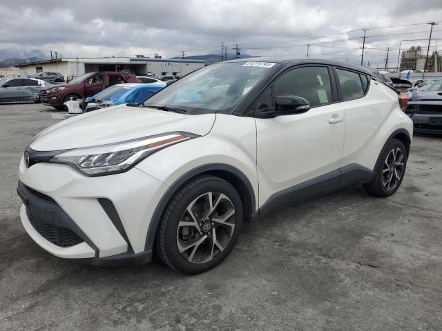  Salvage Toyota C-HR