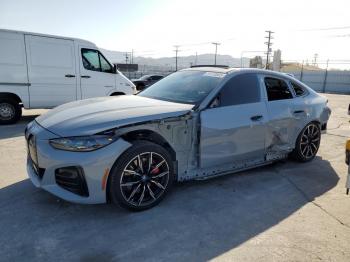  Salvage BMW I4 M50