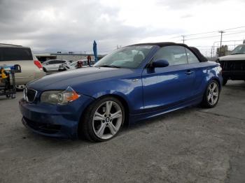  Salvage BMW 1 Series