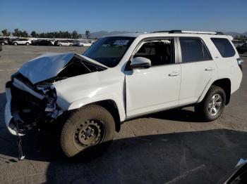  Salvage Toyota 4Runner