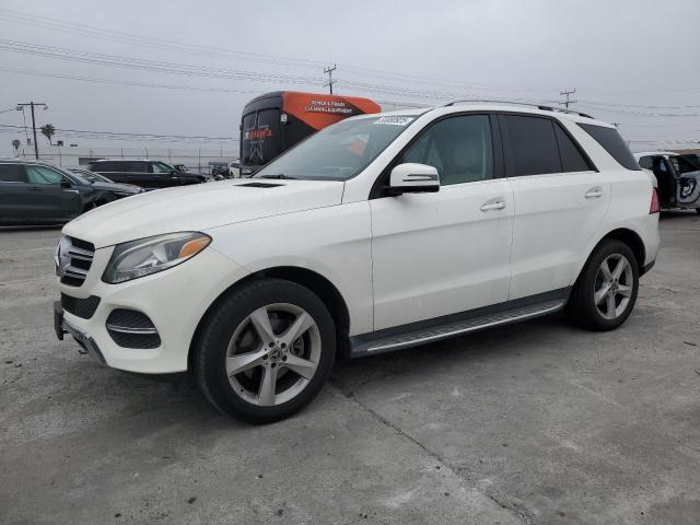  Salvage Mercedes-Benz GLE