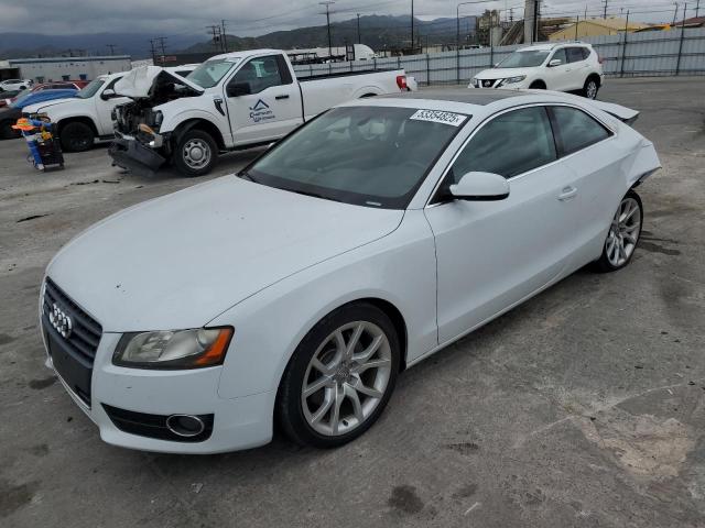  Salvage Audi A5