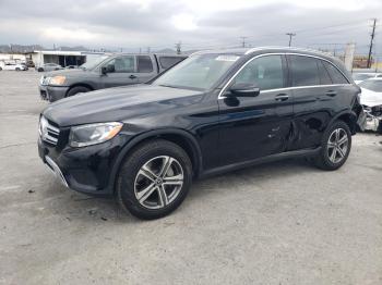  Salvage Mercedes-Benz GLC