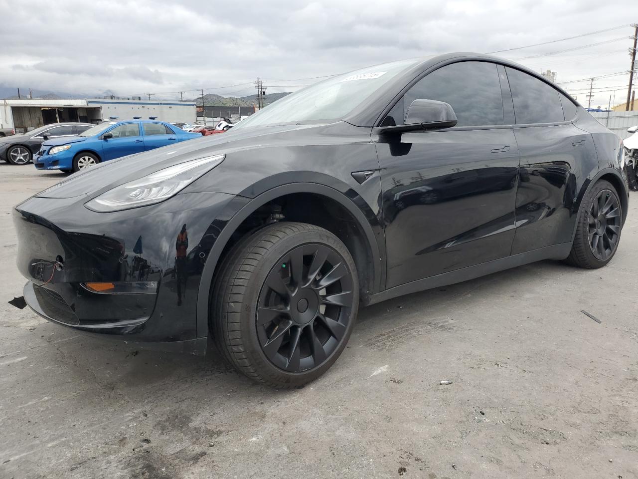 Tesla Model Y Image 1