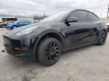  Salvage Tesla Model Y