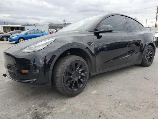  Salvage Tesla Model Y