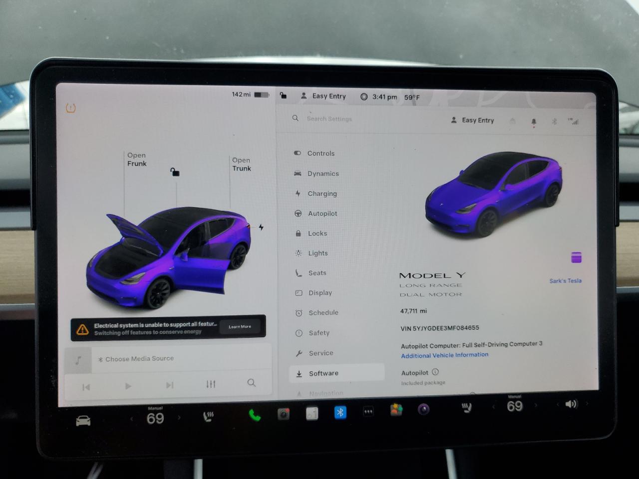 Tesla Model Y Image 8