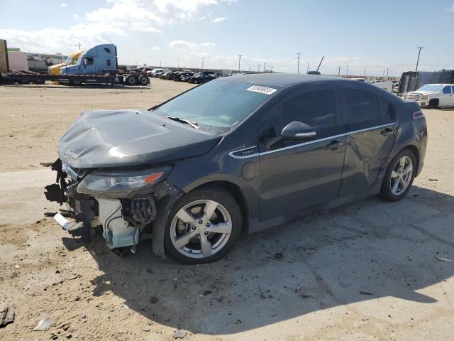  Salvage Chevrolet Volt