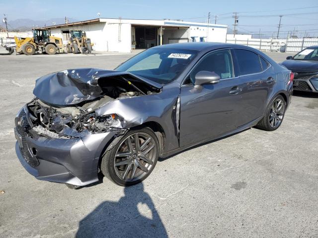  Salvage Lexus Is
