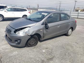  Salvage Mitsubishi Mirage
