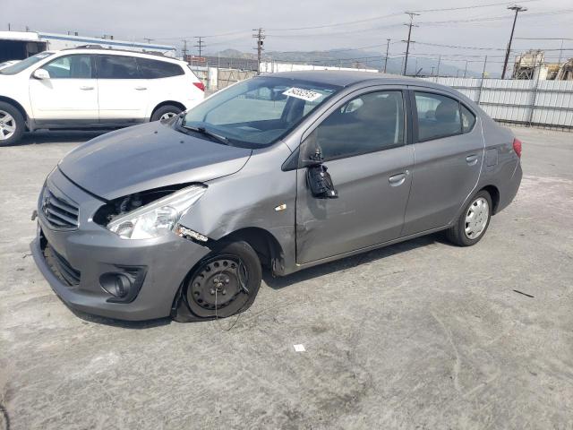  Salvage Mitsubishi Mirage